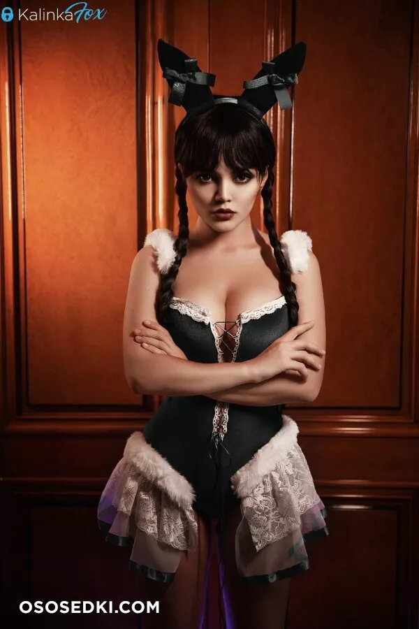 Kalinka Fox - Wednesday Addams - 14