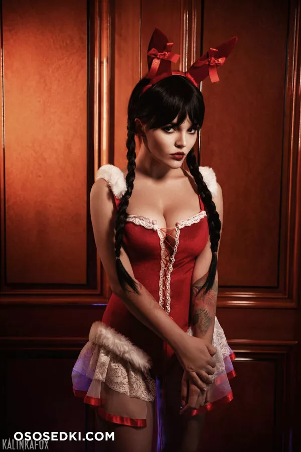 Kalinka Fox - Wednesday Addams - 15