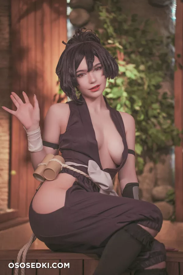 Michi Kyunn - Yuzuriha - 10