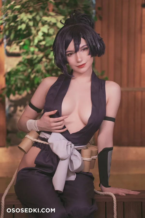 Michi Kyunn - Yuzuriha - 11