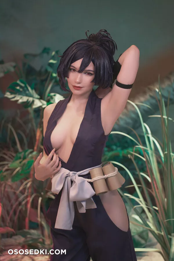 Michi Kyunn - Yuzuriha - 3