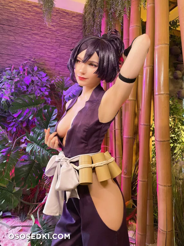 Michi Kyunn - Yuzuriha - 34