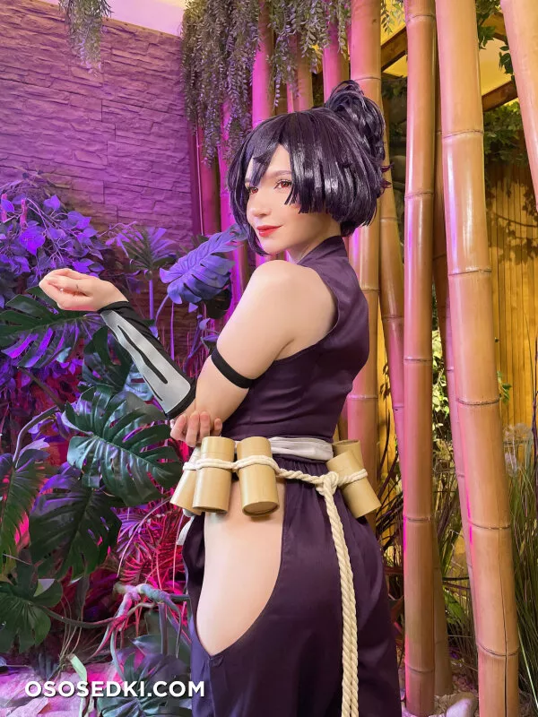 Michi Kyunn - Yuzuriha - 36