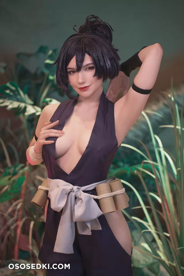 Michi Kyunn - Yuzuriha - 4