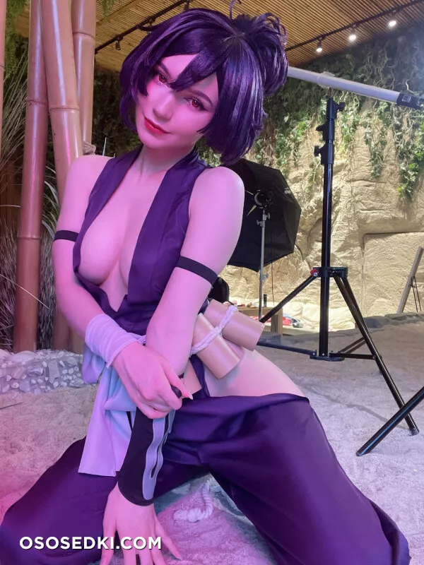 Michi Kyunn - Yuzuriha - 41