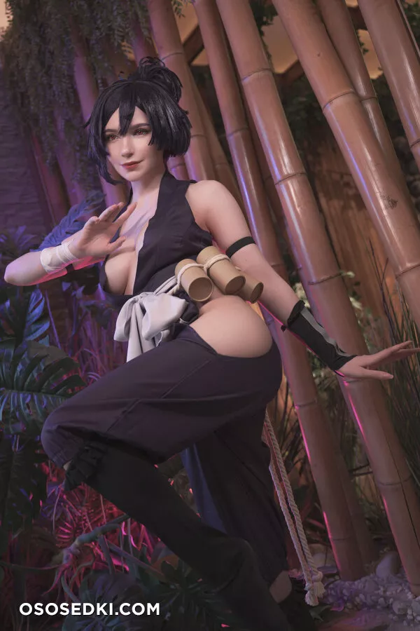 Michi Kyunn - Yuzuriha - 6