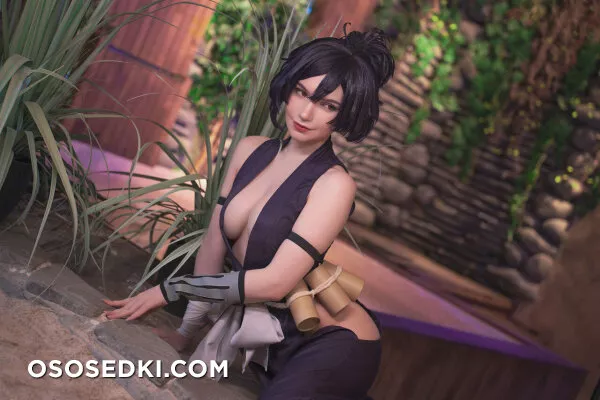 Michi Kyunn - Yuzuriha - 9