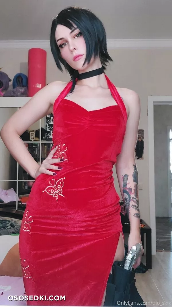 Dio Sixx - Ada Wong (Resident Evil) - 14
