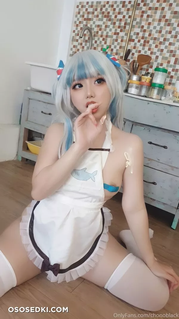 ChonoBlack - Gawr Gura - 4
