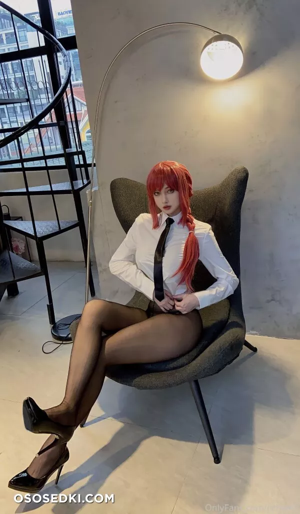 Choi Ji Yun - Makima (Chainsaw Man) - 7