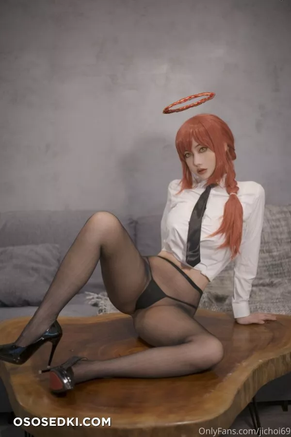 Choi Ji Yun - Makima (Chainsaw Man) - 9