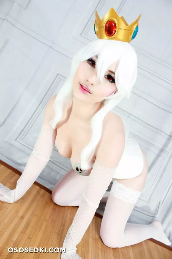 Chameleahn - Boosette (Mario Bros) - 15
