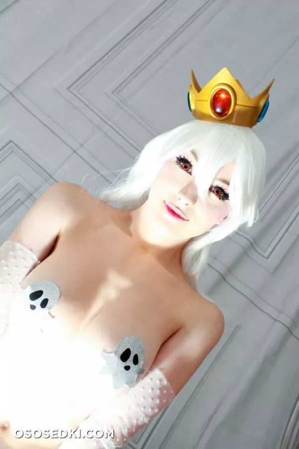 Chameleahn - Boosette (Mario Bros) - 27