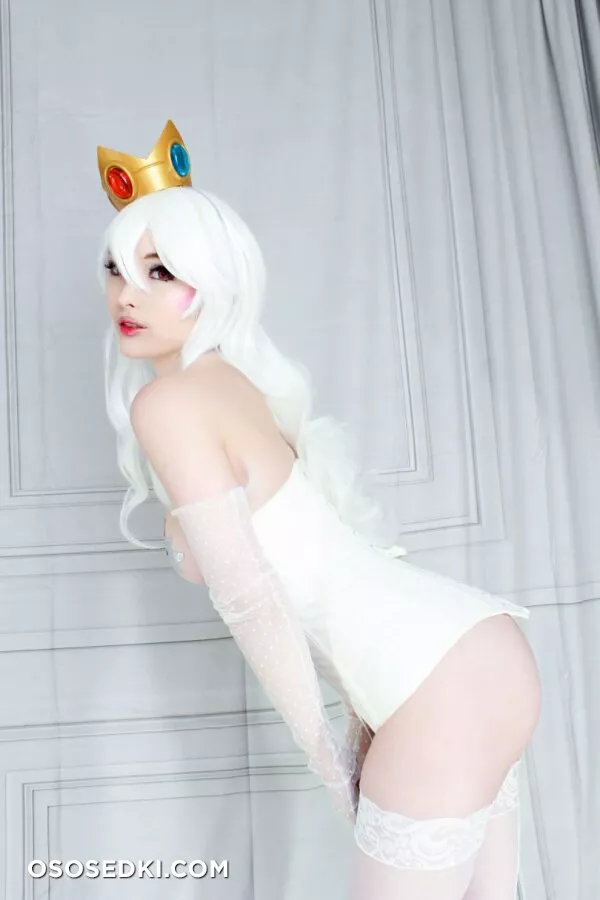 Chameleahn - Boosette (Mario Bros) - 5