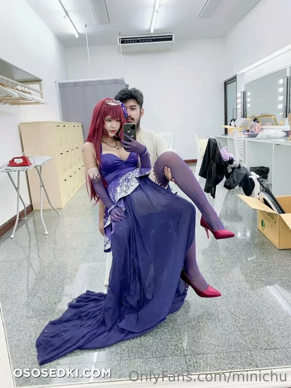 Minichu - Scathach - 54