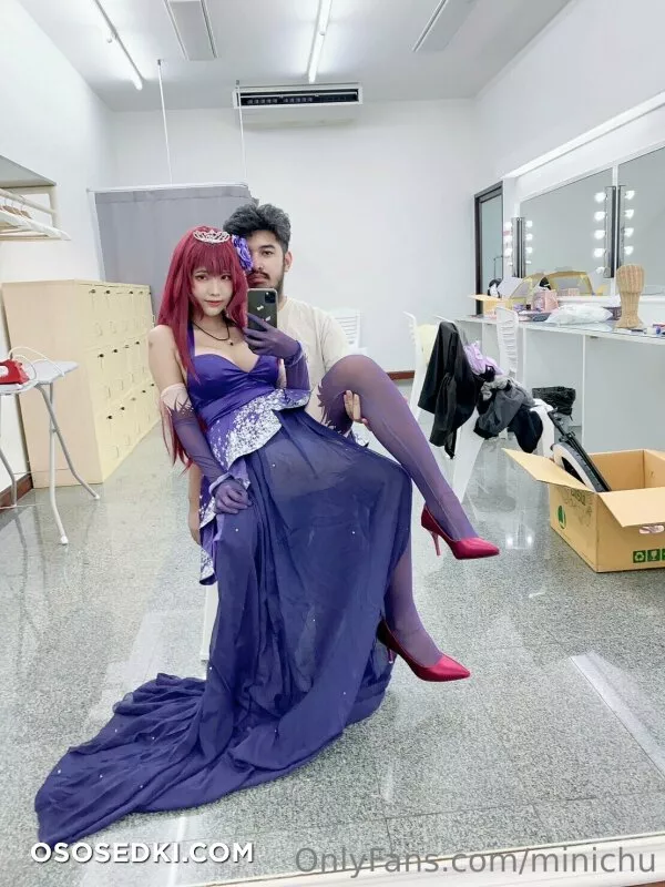Minichu - Scathach - 56