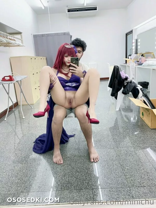 Minichu - Scathach - 58