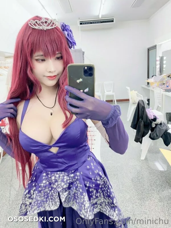 Minichu - Scathach - 45
