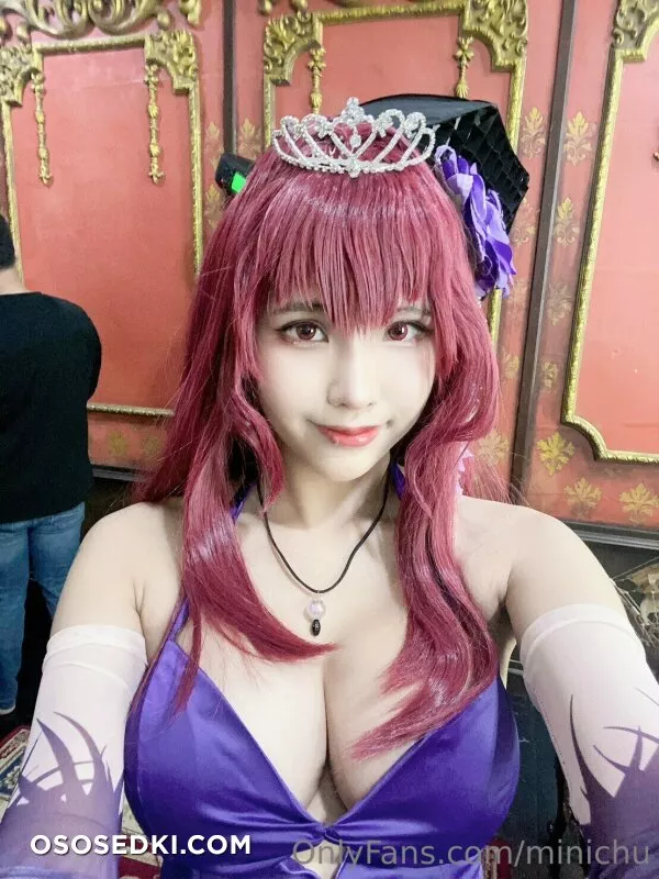 Minichu - Scathach - 34