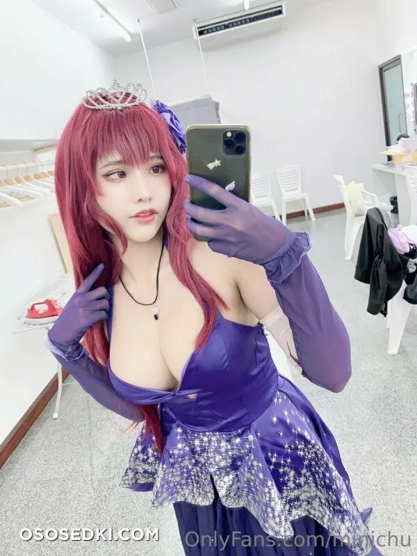 Minichu - Scathach - 35