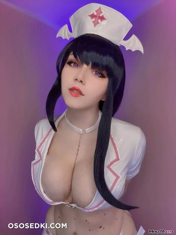 Mad Roxy - Nurse Ei - 12