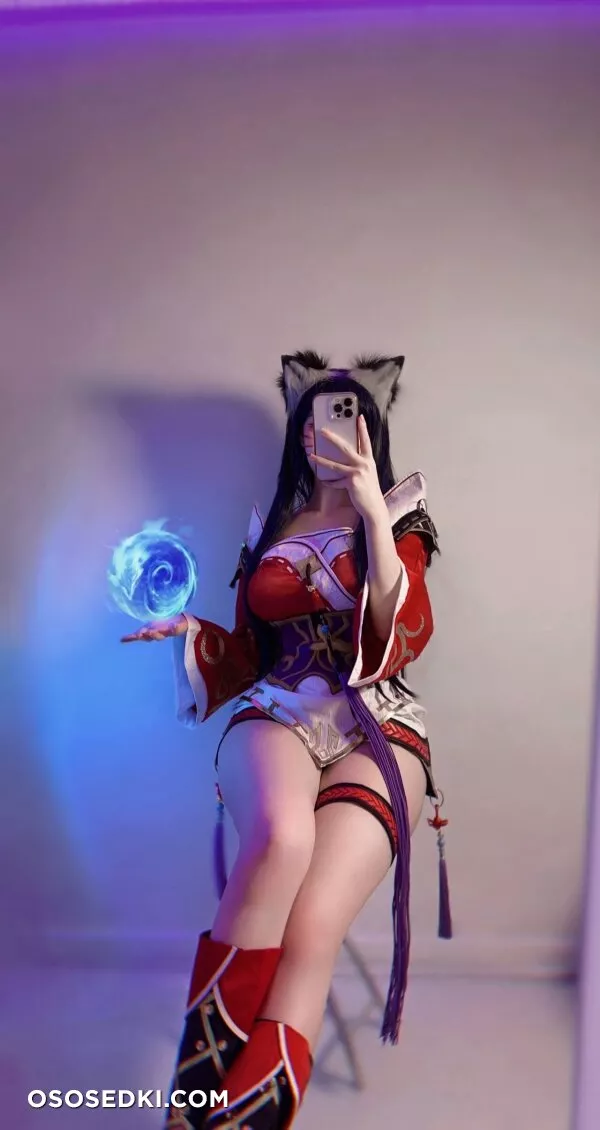 Imeva - Ahri - 1
