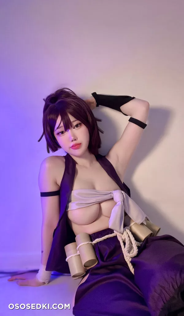 Imeva - Yuzuriha - 2
