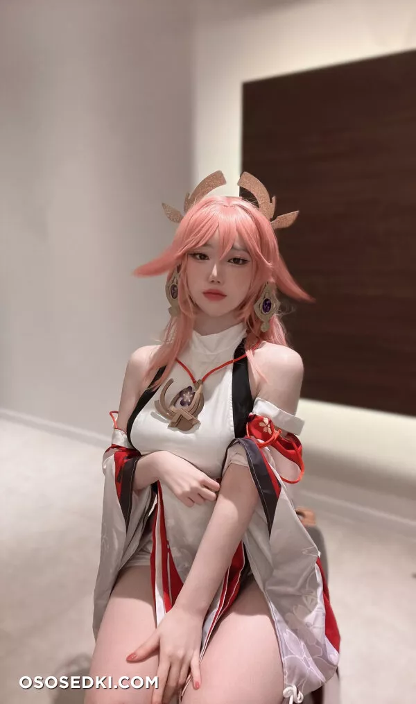Imeva - Yae Miko - 1