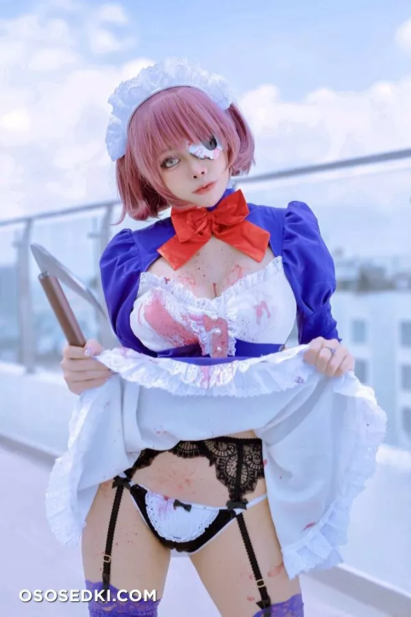 Byoru - Maidmask (High Rise Invasion) - 10
