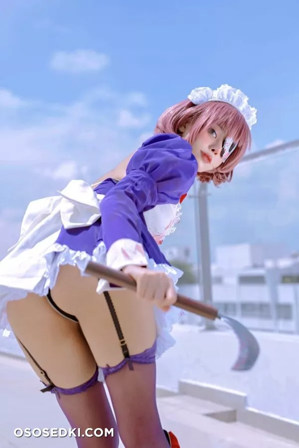 Byoru - Maidmask (High Rise Invasion) - 11