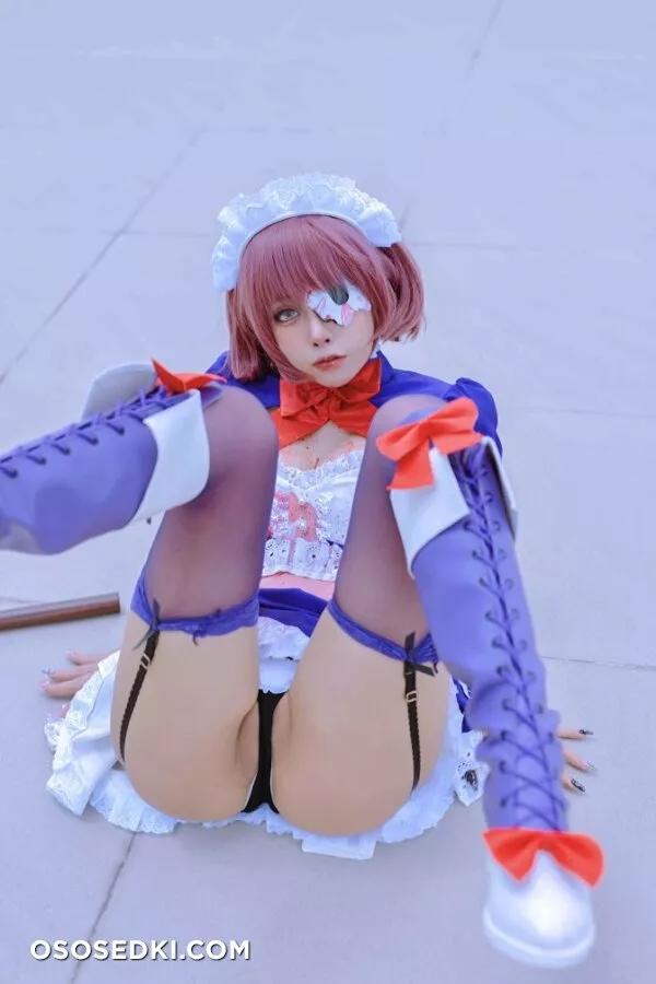 Byoru - Maidmask (High Rise Invasion) - 12