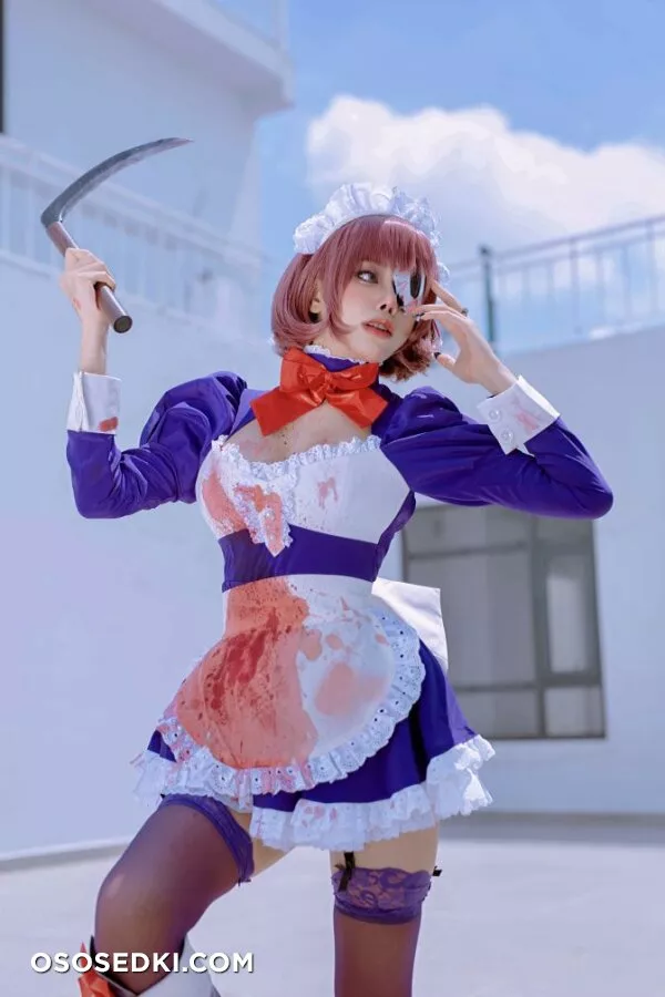 Byoru - Maidmask (High Rise Invasion) - 3