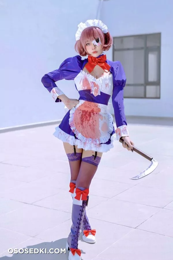 Byoru - Maidmask (High Rise Invasion) - 5