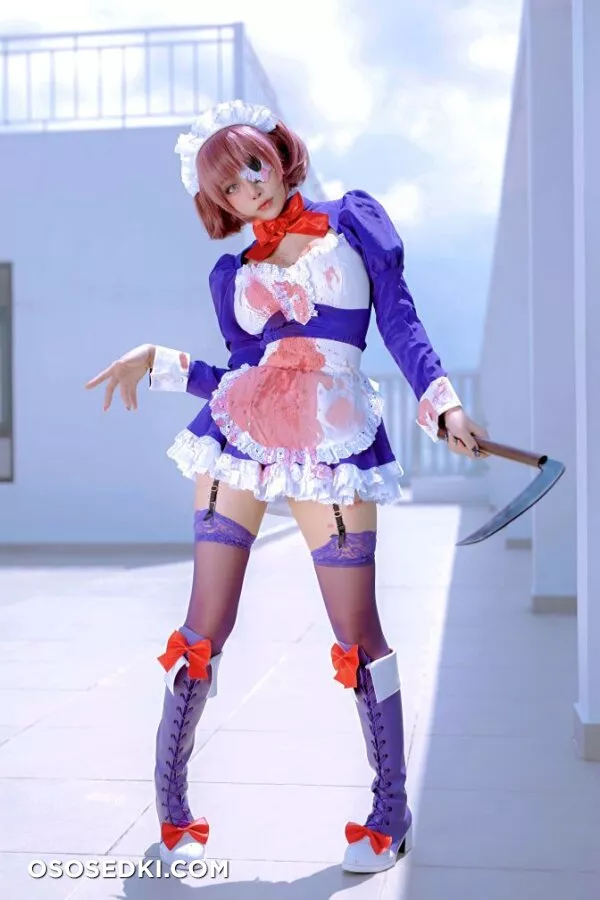 Byoru - Maidmask (High Rise Invasion) - 6