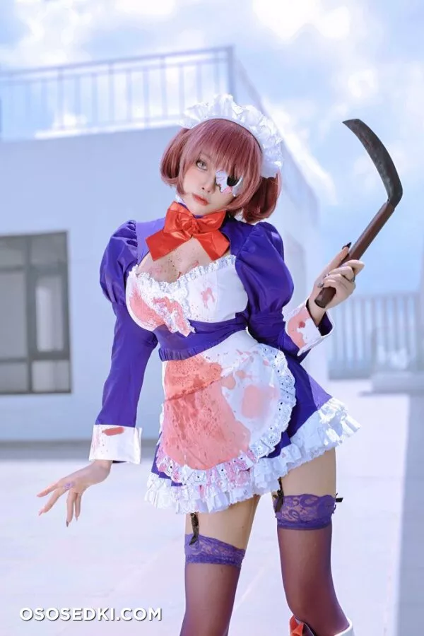 Byoru - Maidmask (High Rise Invasion) - 7