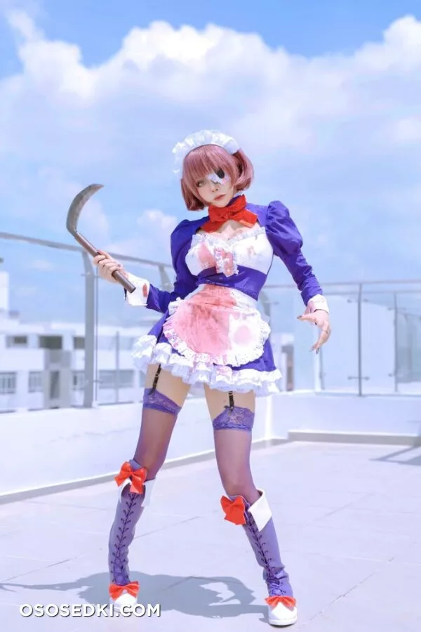 Byoru - Maidmask (High Rise Invasion) - 8