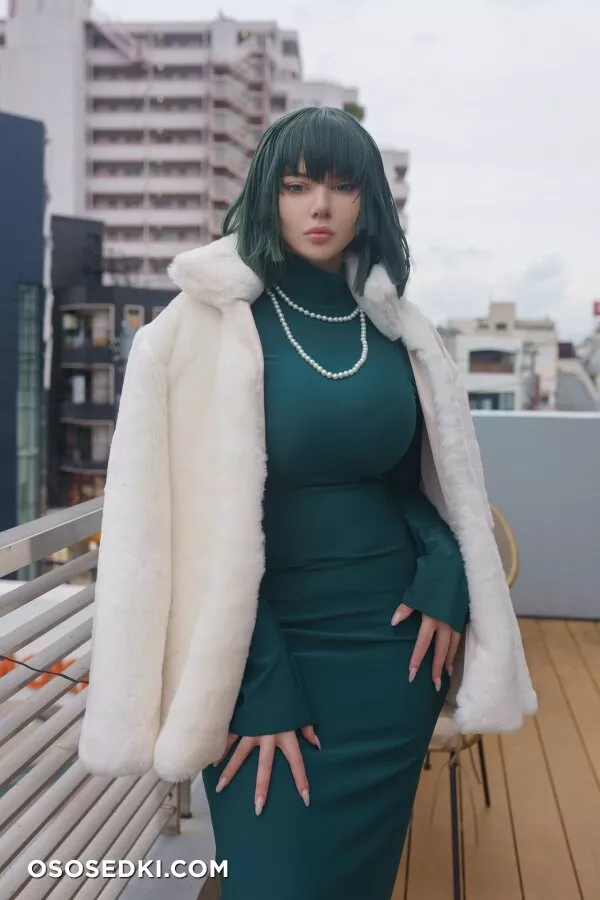 Alina Becker - Fubuki - 1