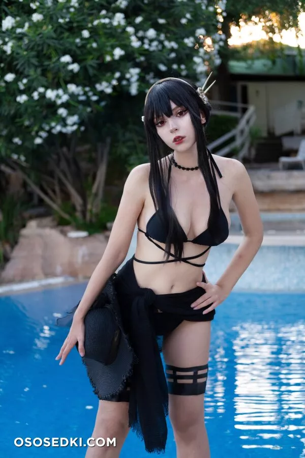 Himeecosplay - Yor bikini - 10