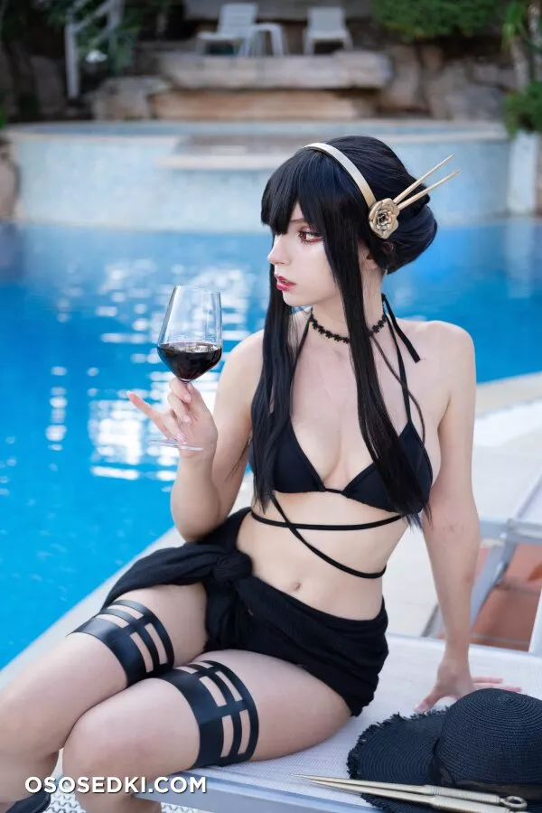 Himeecosplay - Yor bikini - 12
