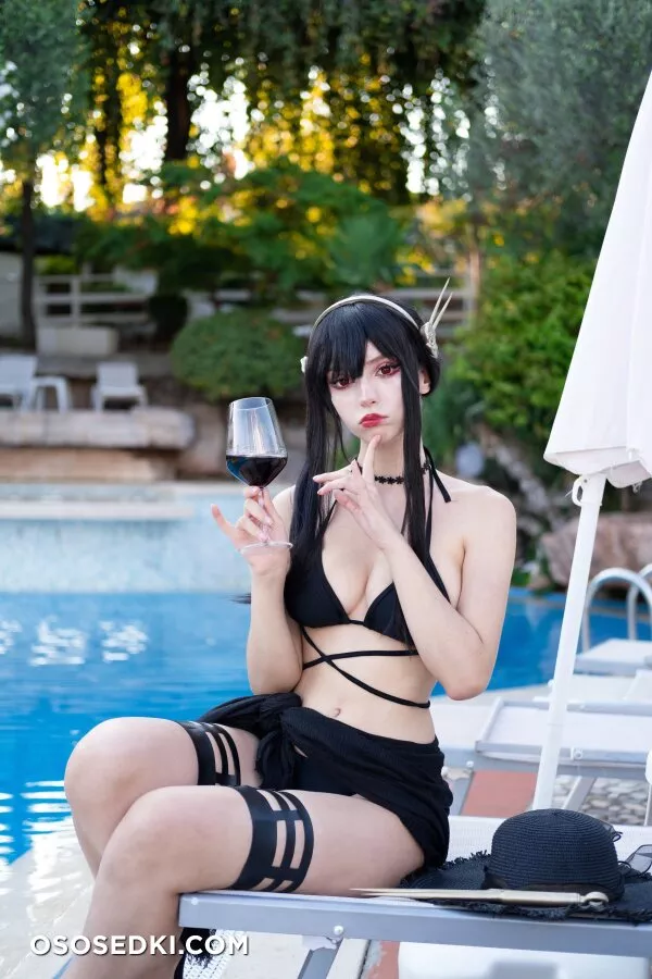 Himeecosplay - Yor bikini - 15