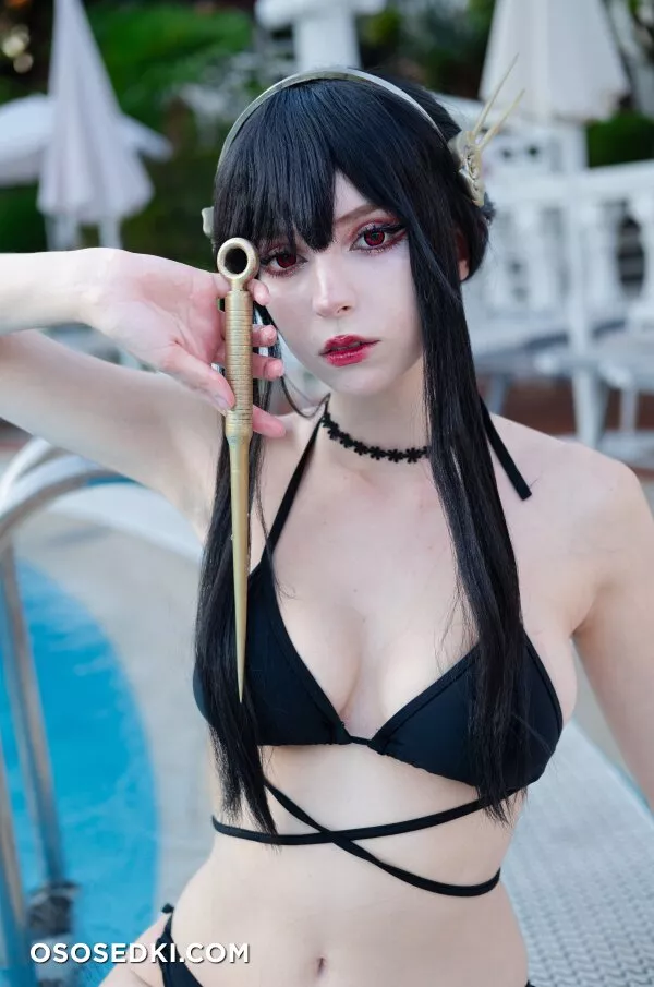 Himeecosplay - Yor bikini - 28