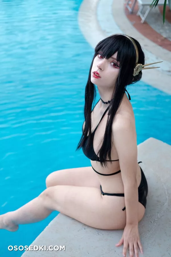 Himeecosplay - Yor bikini - 31
