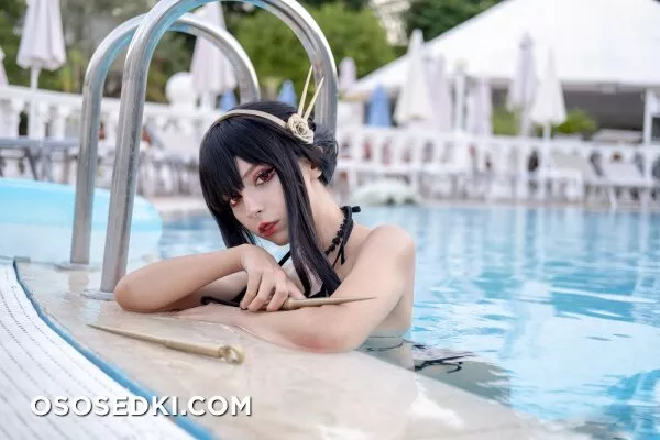 Himeecosplay - Yor bikini - 39