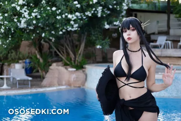 Himeecosplay - Yor bikini - 7