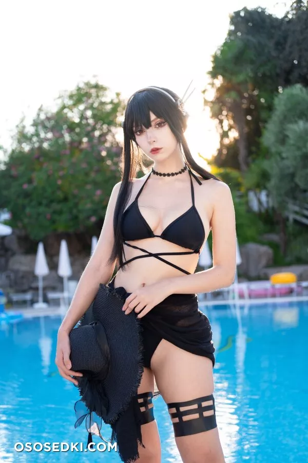 Himeecosplay - Yor bikini - 8