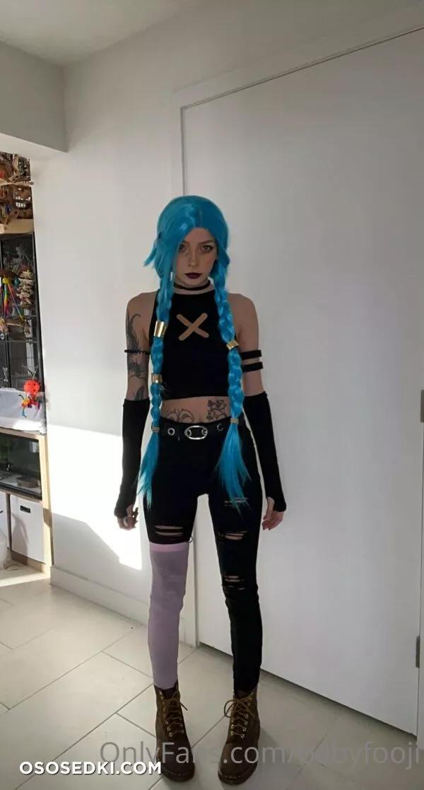 Babyfooji - jinx - 11
