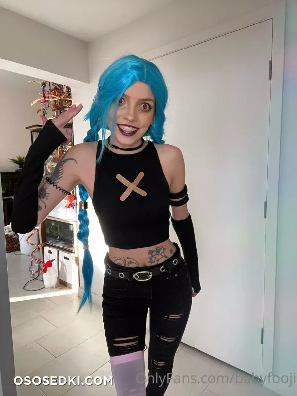 Babyfooji - jinx - 12