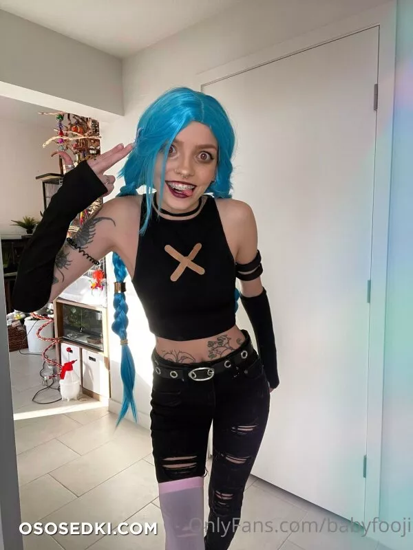 Babyfooji - jinx - 13