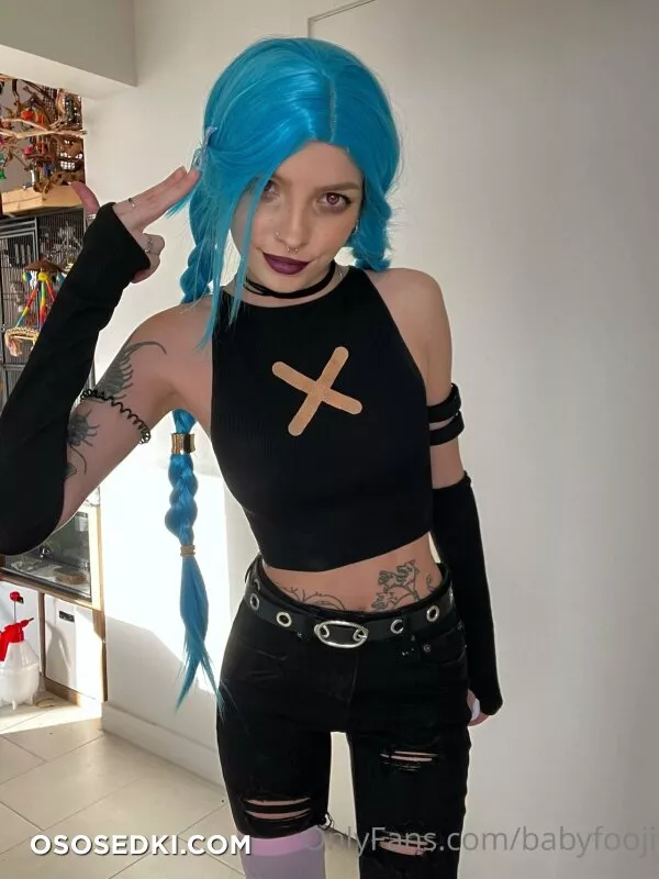 Babyfooji - jinx - 14