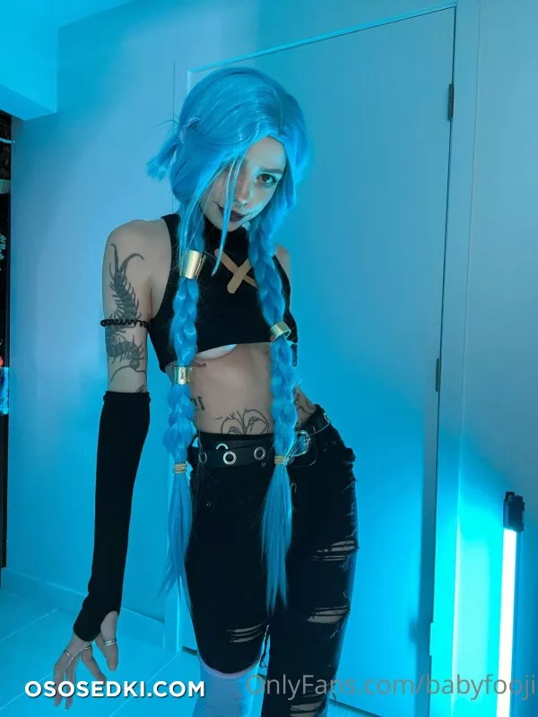 Babyfooji - jinx - 16